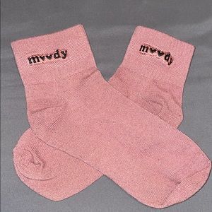Moody socks